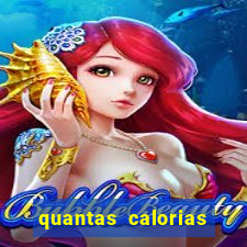 quantas calorias tem um xeque mate